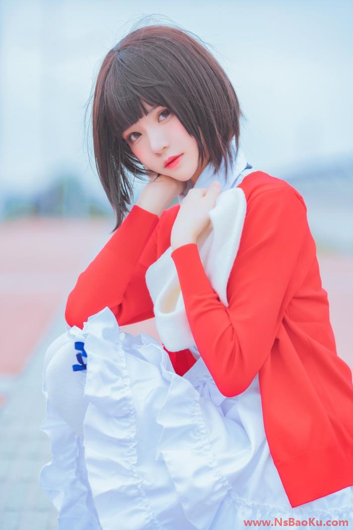 图片[4]-罗利风COS 桜桃喵 – 加藤惠系列之常服 [33P/643MB]-男士宝库