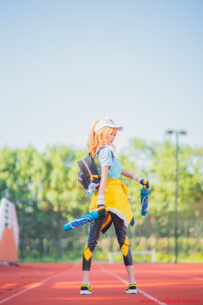 图片[2]-罗利风COS 桜桃喵 – 花木兰青春决赛季 [12P/196MB]-男士宝库