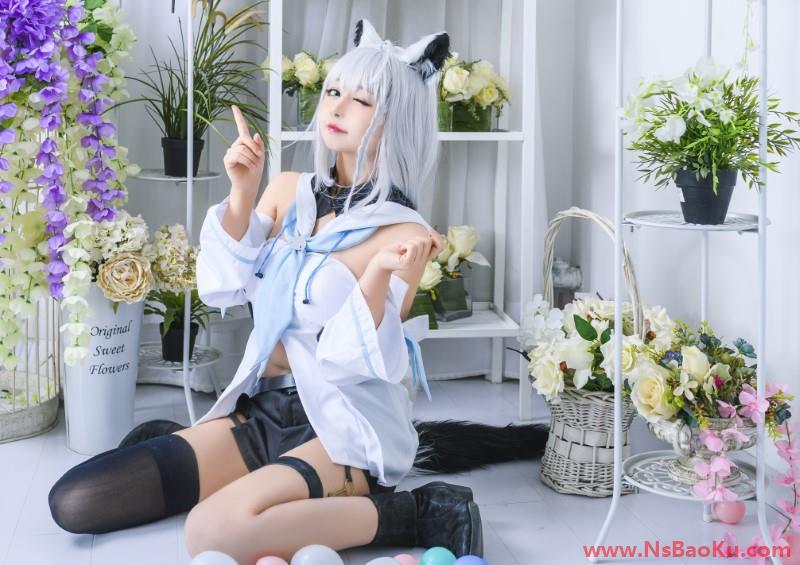 图片[3]-罗利风COS 桜桃喵 – 耳畔的风COS [27P/377MB]-男士宝库