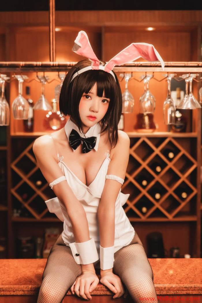 图片[4]-罗利风COS 桜桃喵 –  加藤惠系列之兔女郎 [29P/0.99GB]-男士宝库