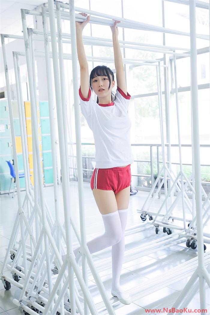 图片[3]-网紅Coser@木绵绵OwO – 上体育课啦 [59P/806MB]-男士宝库