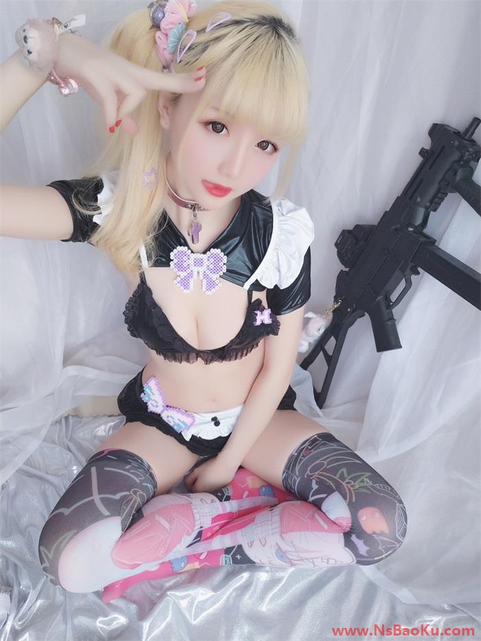 网紅Coser@木绵绵OwO – 死库水 [30P/155MB]-男士宝库