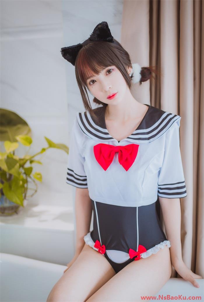 图片[2]-网紅Coser@疯猫ss -浴缸 [33P/225MB]-男士宝库