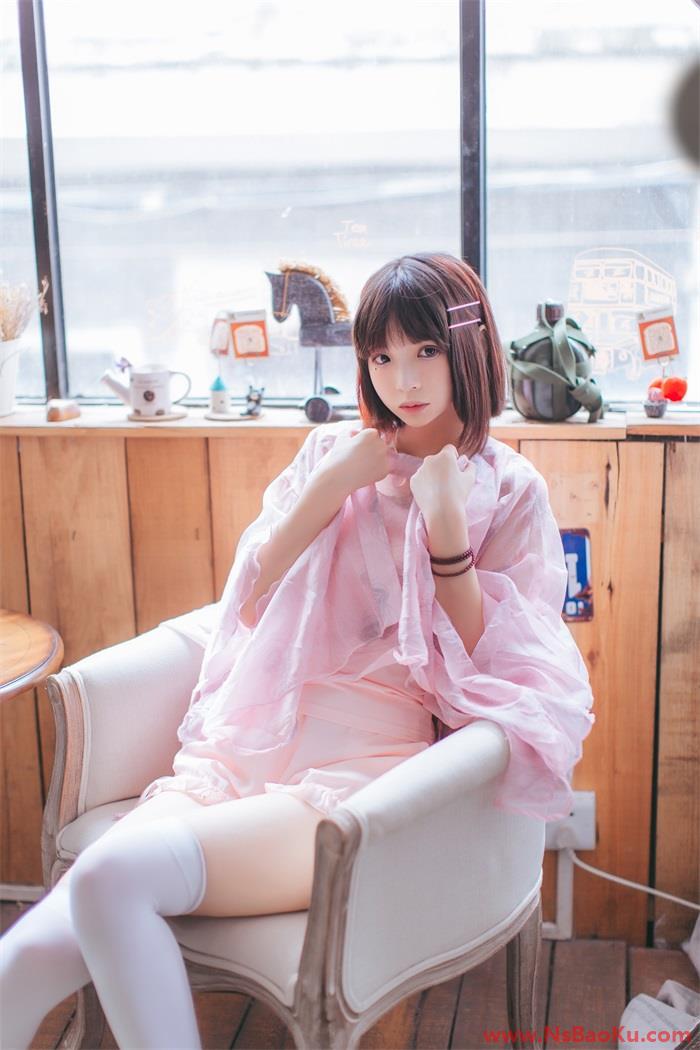 图片[2]-网紅Coser@疯猫ss – 粉红日常 [19P/184MB]-男士宝库