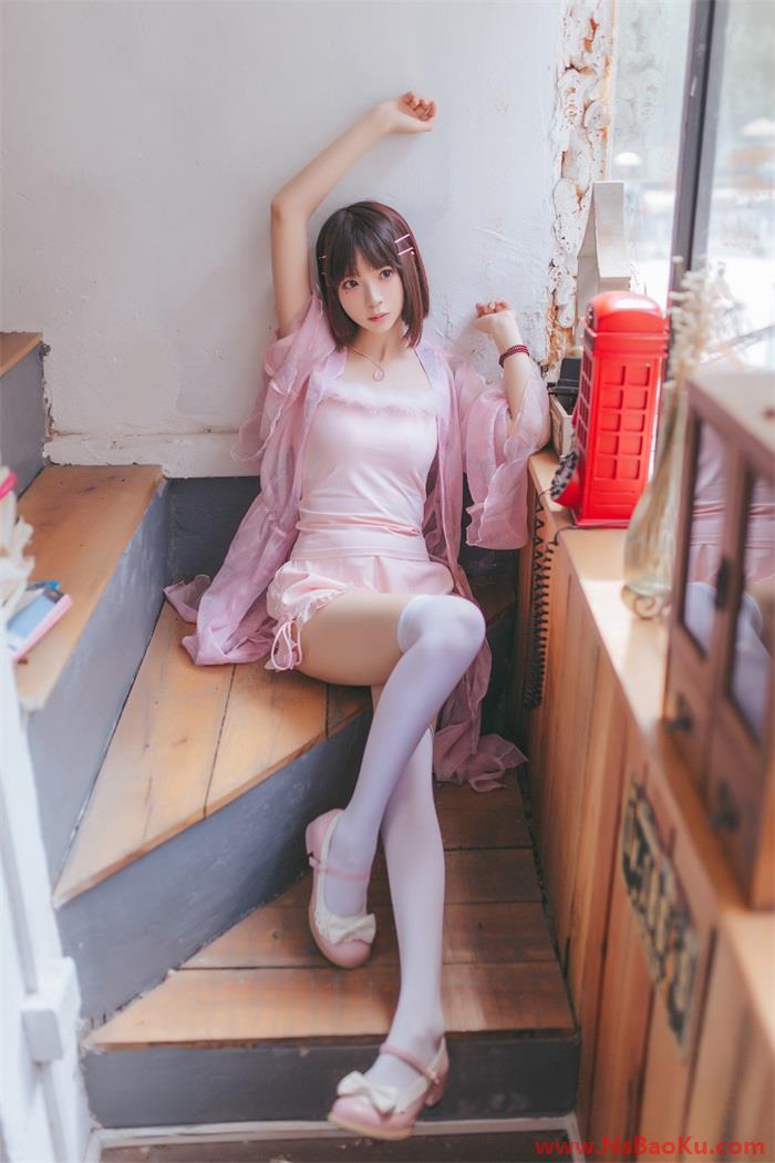 图片[4]-网紅Coser@疯猫ss – 粉红日常 [19P/184MB]-男士宝库