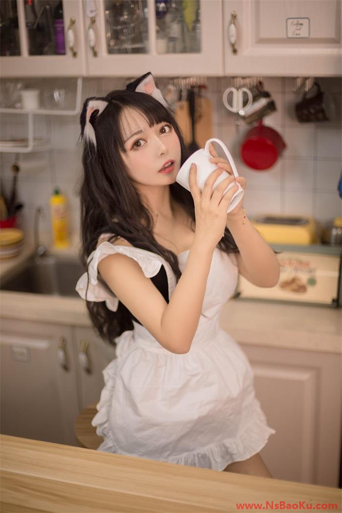 网紅妹纸@疯猫ss – 疯猫贞德礼装 [13P/113MB]-男士宝库