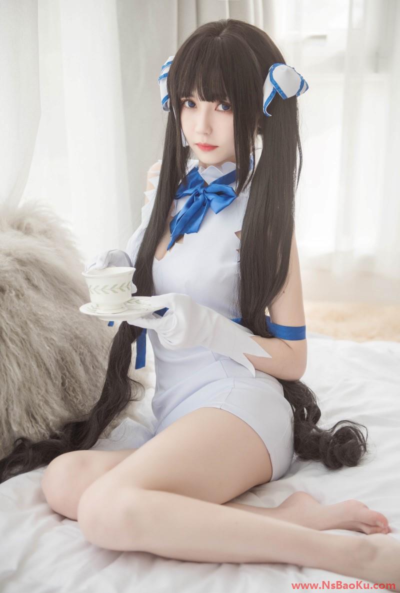 图片[3]-[Cosplay] 萌萌索尼子的热情 [5P/99.5MB]-男士宝库