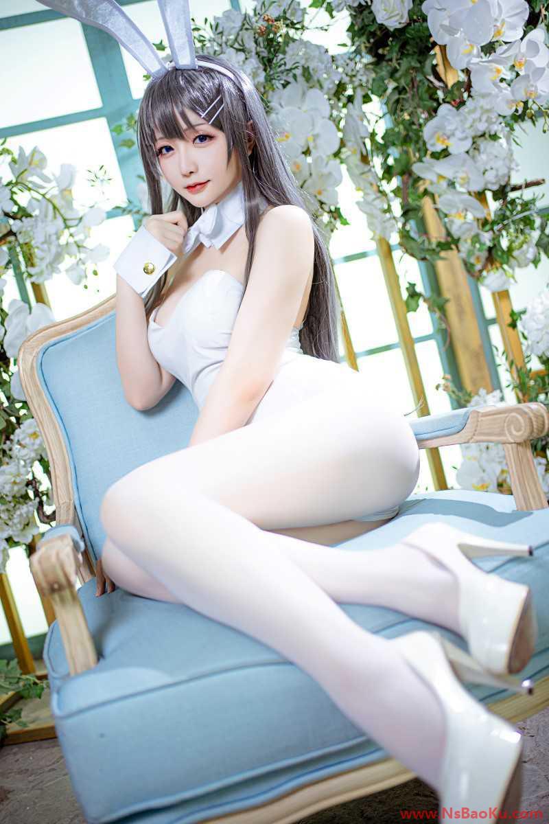 图片[2]-[Cosplay] 动漫西行寺幽幽子cos [90P/92.5MB]-男士宝库