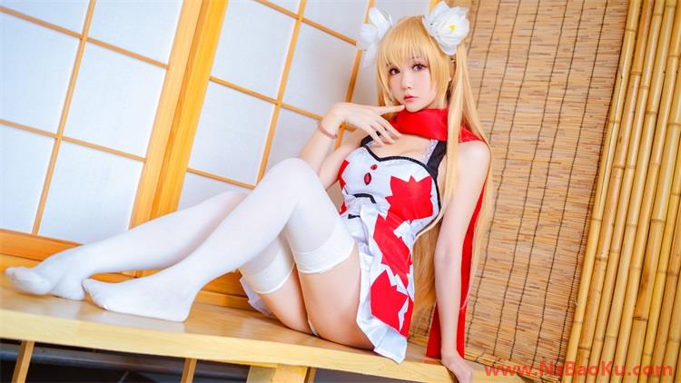 图片[4]-[Cosplay] 《Fortissimo FA INTL Ver》写真合辑 [147P/1.11G]-男士宝库