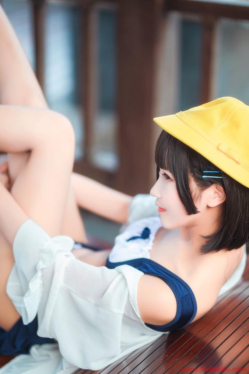 图片[2]-网紅Coser@木绵绵OwO – 贞德（黑）[23P/53MB]-男士宝库