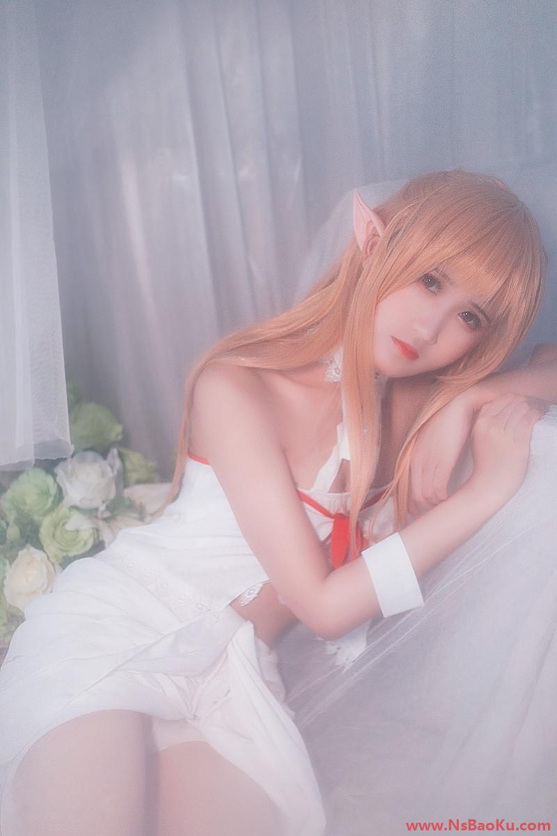 图片[3]-网紅Coser@木绵绵OwO – 贞德（黑）[23P/53MB]-男士宝库