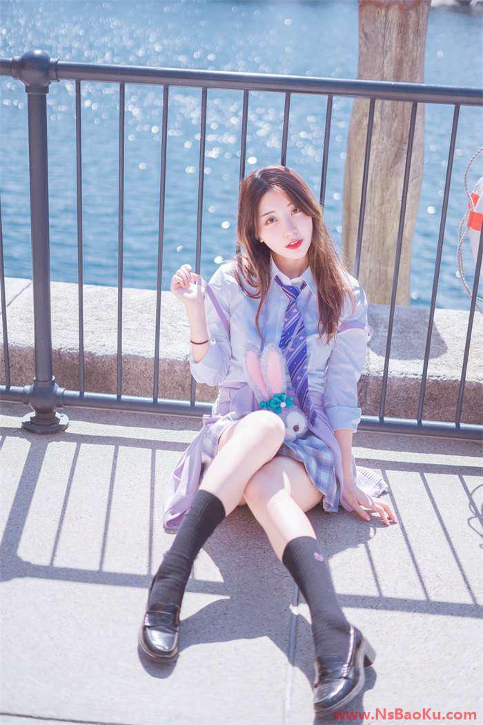 图片[2]-网紅Coser@面饼仙儿 – 嘿丝女仆 [25P/1V/544MB]-男士宝库