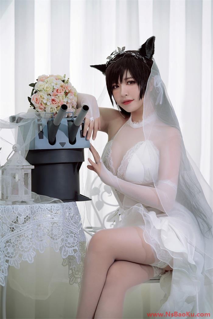 图片[3]-网紅Coser@面饼仙儿 – 嘿丝女仆 [25P/1V/544MB]-男士宝库