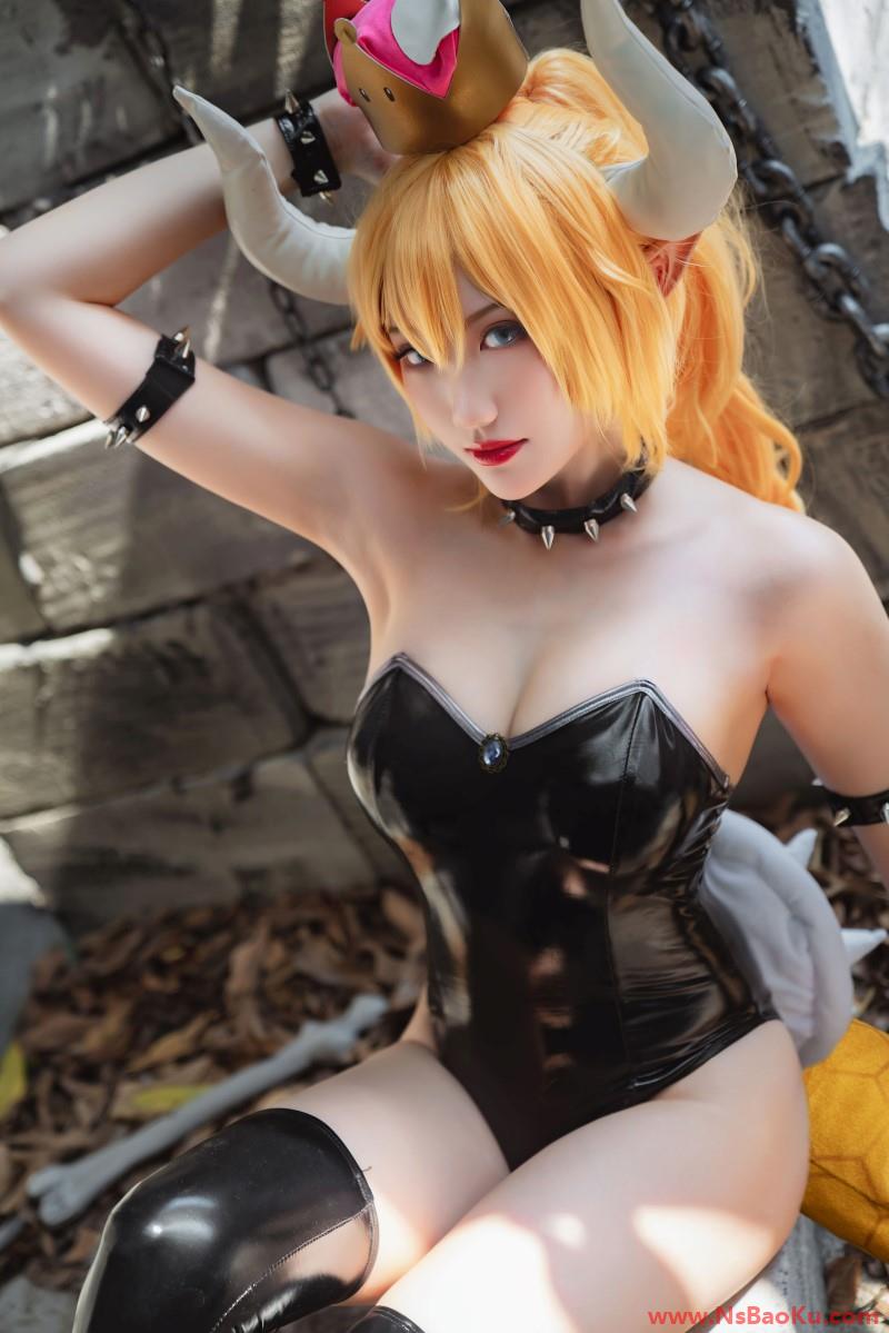 图片[2]-[Cosplay] 拜见女王陛下cos [40P/101MB]-男士宝库