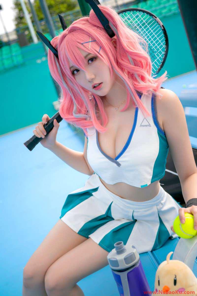 图片[4]-[Cosplay] 穿旗袍的2B小姐姐 [45P/190MB]-男士宝库