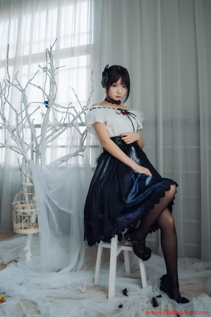 图片[2]-网紅Coser@疯猫ss -小裙子 [22P/177MB]-男士宝库