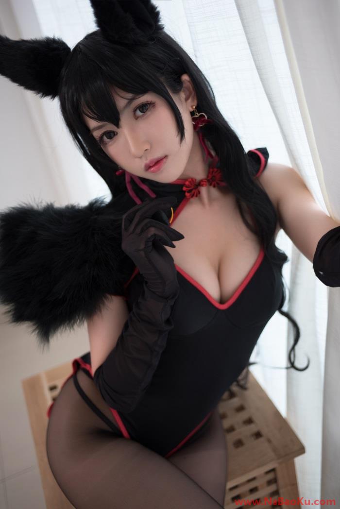 网紅Coser@鳗鱼霏儿 – 兽耳 嘿丝 [13P/103MB]-男士宝库