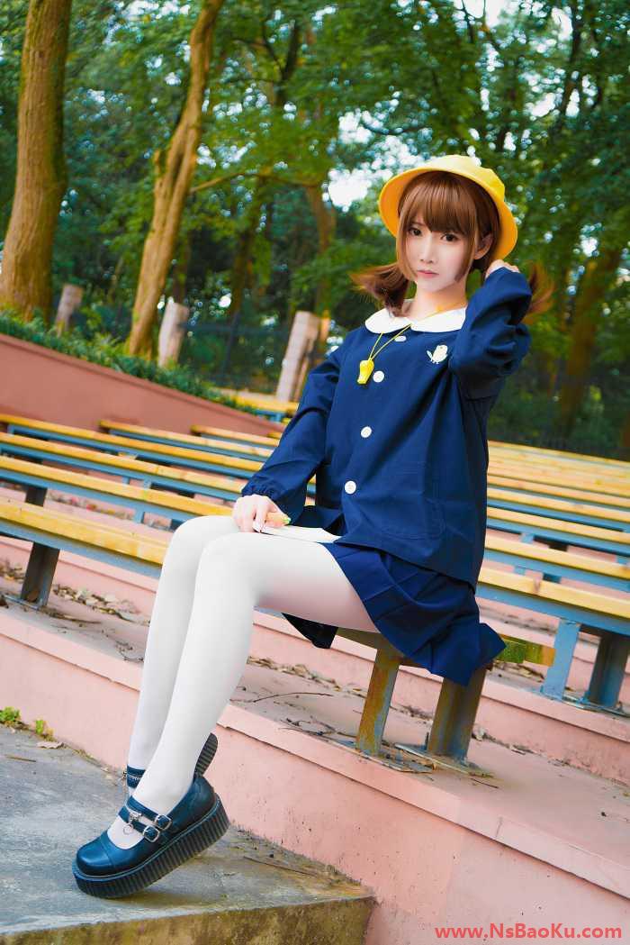 网紅Coser@面饼仙儿 – 幼稚园 [41P/1.80GB]-男士宝库