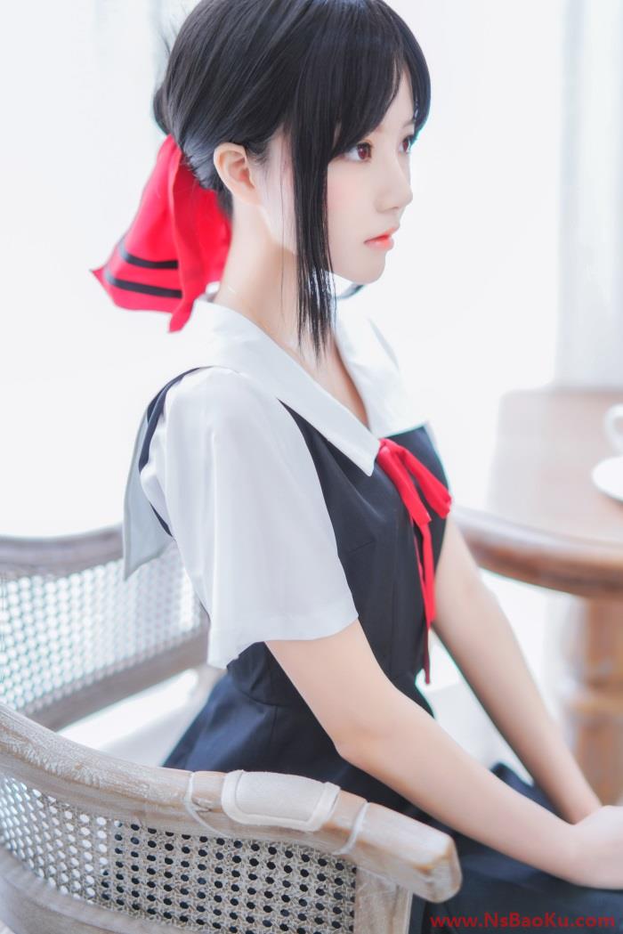 网紅Coser@桜桃喵 – 四宫辉夜 [10P/135MB]-男士宝库