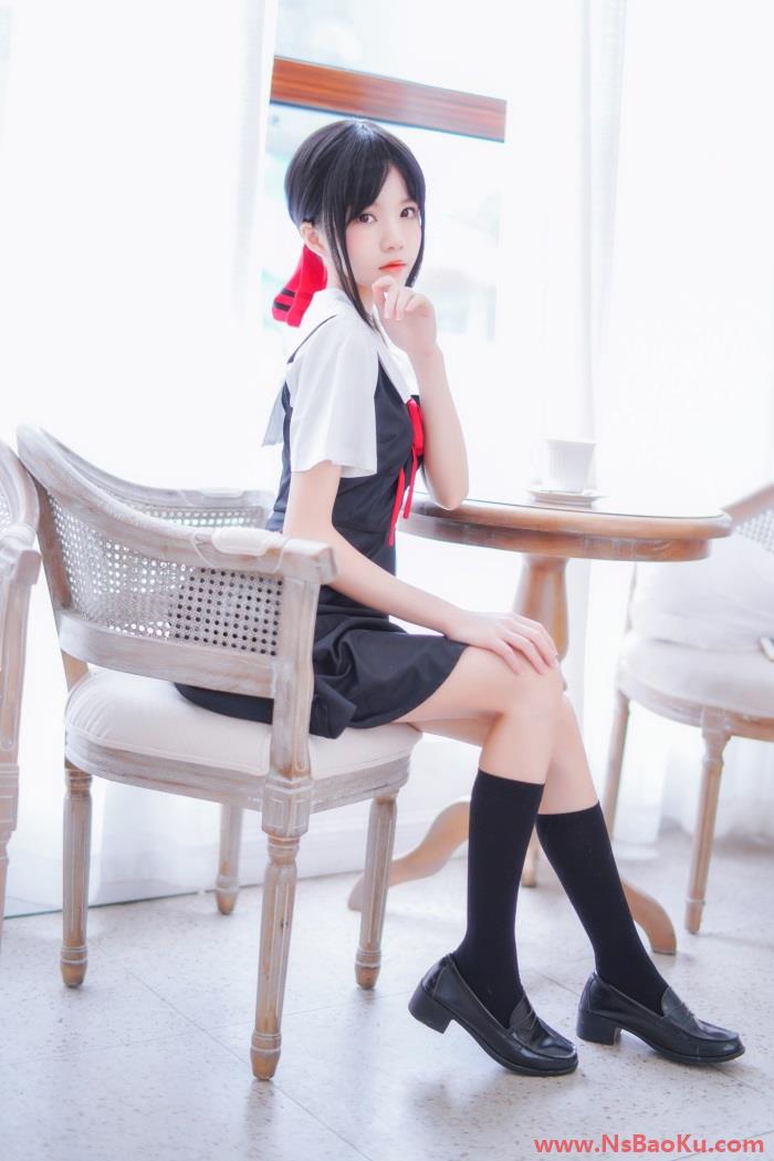 图片[2]-网紅Coser@桜桃喵 – 四宫辉夜 [10P/135MB]-男士宝库