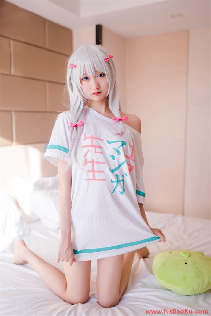 网紅Coser@木绵绵OwO – 沙雾 [47P/171MB]-男士宝库