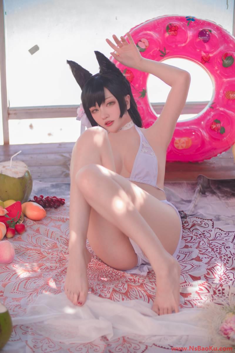 图片[2]-微博@花川絵里子 JK死库水白丝写真 [32P/237MB]-男士宝库