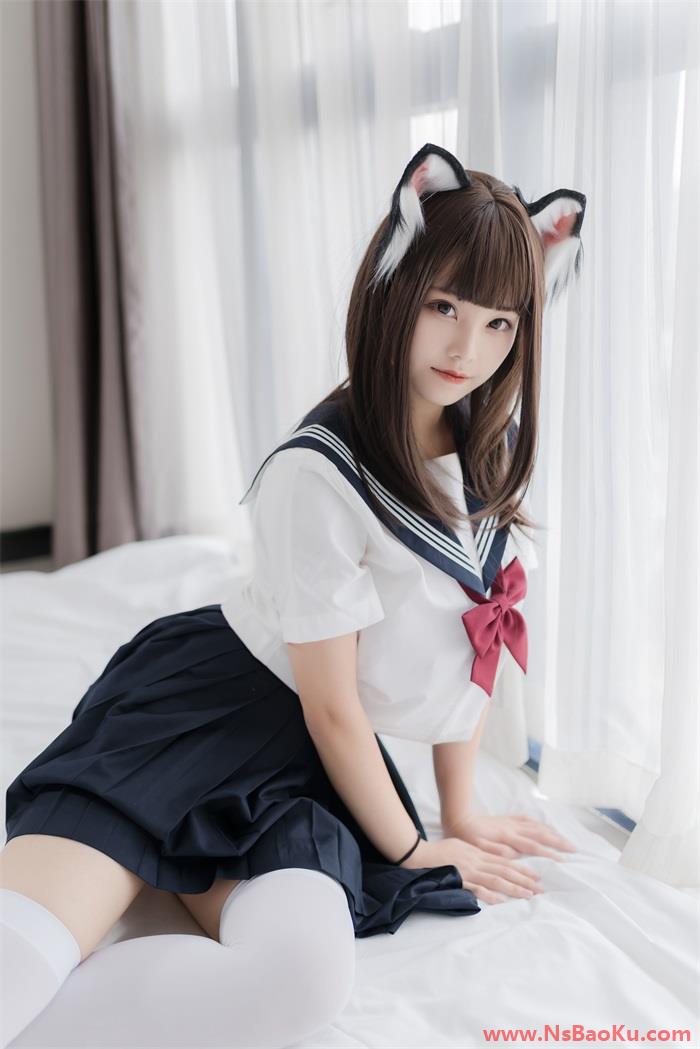 网紅Coser@面饼仙儿 – 双马尾COS [41P/1.45GB]-男士宝库