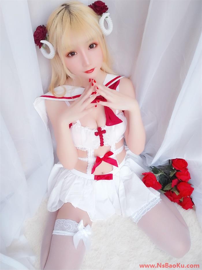 图片[3]-微博妹纸@星之迟迟 VOL.8 玫瑰月光包 [71P/63.1MB]-男士宝库