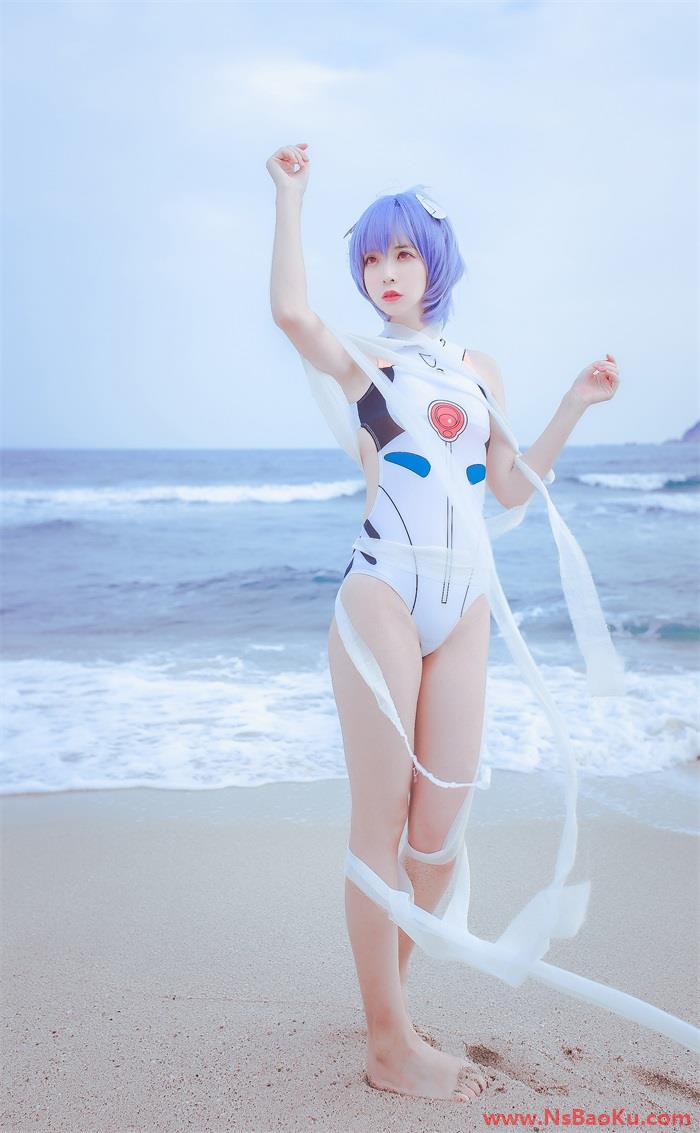 网紅Coser@疯猫ss – 绫波丽 [37P/228MB]-男士宝库