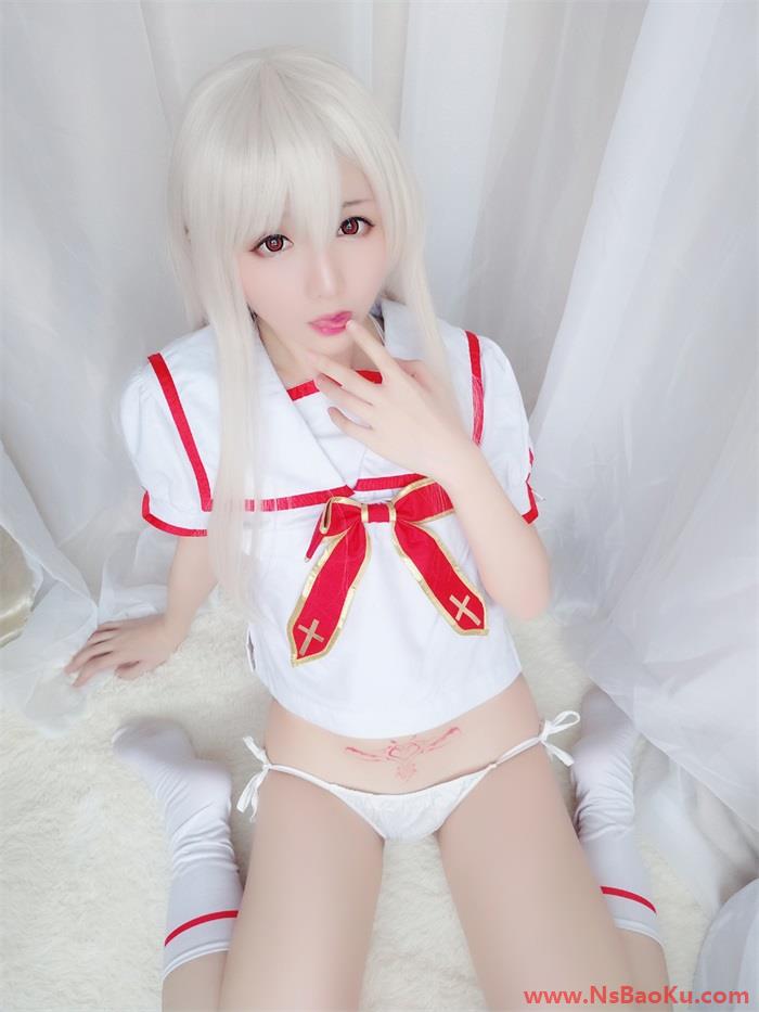 图片[3]-微博妹纸@星之迟迟 VOL.3 伊莉雅制服 [60P/48.9MB]-男士宝库