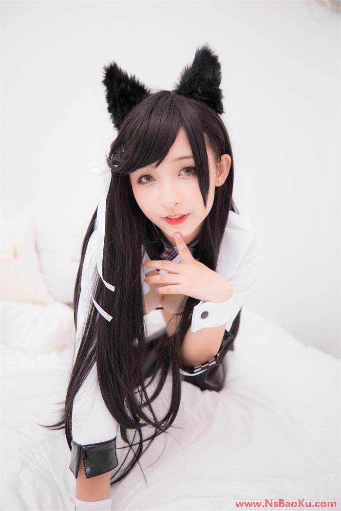 神楽坂真冬写真 – ATAGO-LATEX VER (胶袜) [150P/337MB]-男士宝库