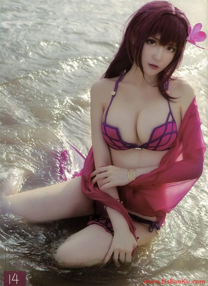 微博妹纸@在下罗利控ii 魔王fgo [62P/35.9MB]-男士宝库