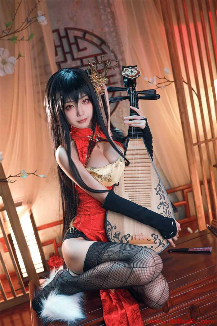 网紅Coser@面饼仙儿 – 蕾姆 [18P/172MB]-男士宝库