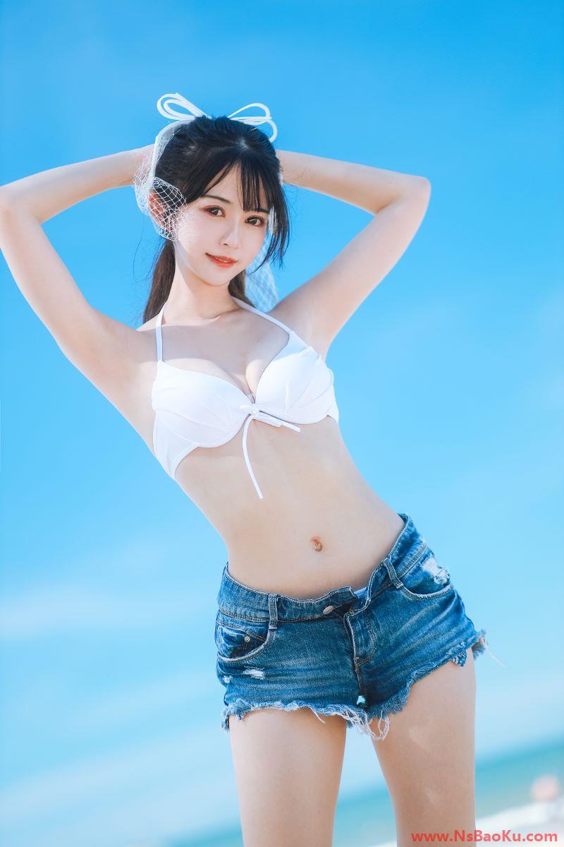 图片[2]-[Cosplay] 超卡哇伊的旗袍娘 [47P/253MB]-男士宝库