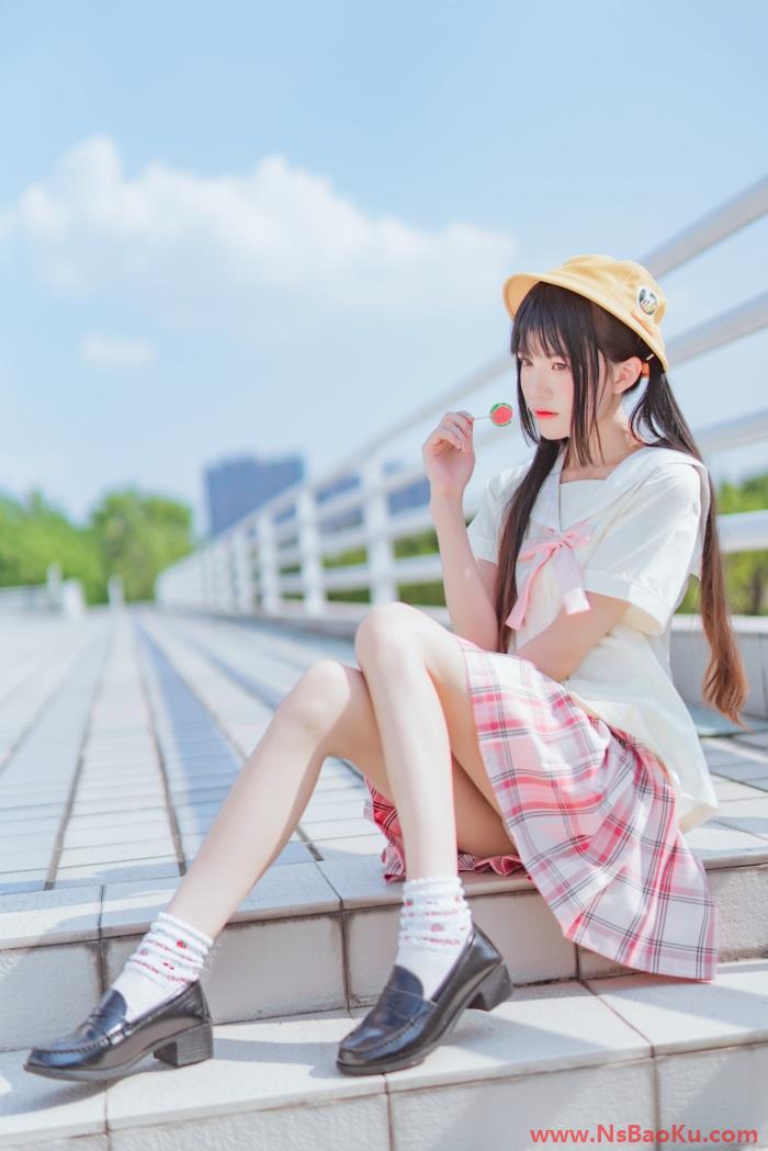 网紅Coser@桜桃喵 – 幼稚园 [35P/490MB]-男士宝库