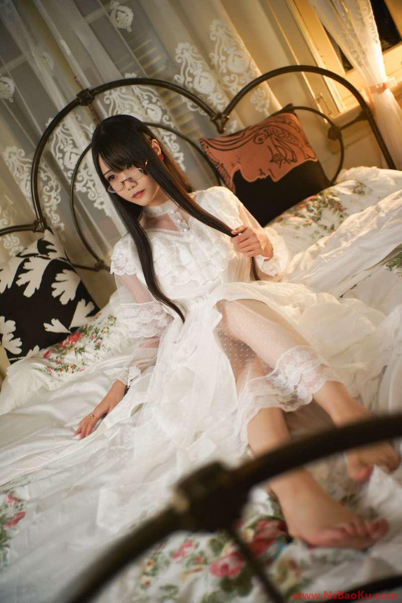 网紅Coser@桜桃喵 – 王者荣耀 伽罗COS [32P/655MB]-男士宝库