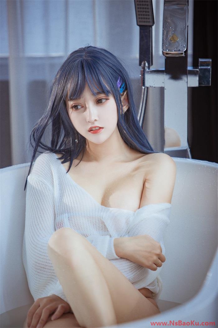 图片[2]-微博@过期米线线喵-浴缸 [23P/282MB]-男士宝库