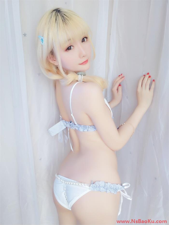 微博妹纸@星之迟迟 VOL.14 人鱼小姐包 [60P/98.8MB]-男士宝库