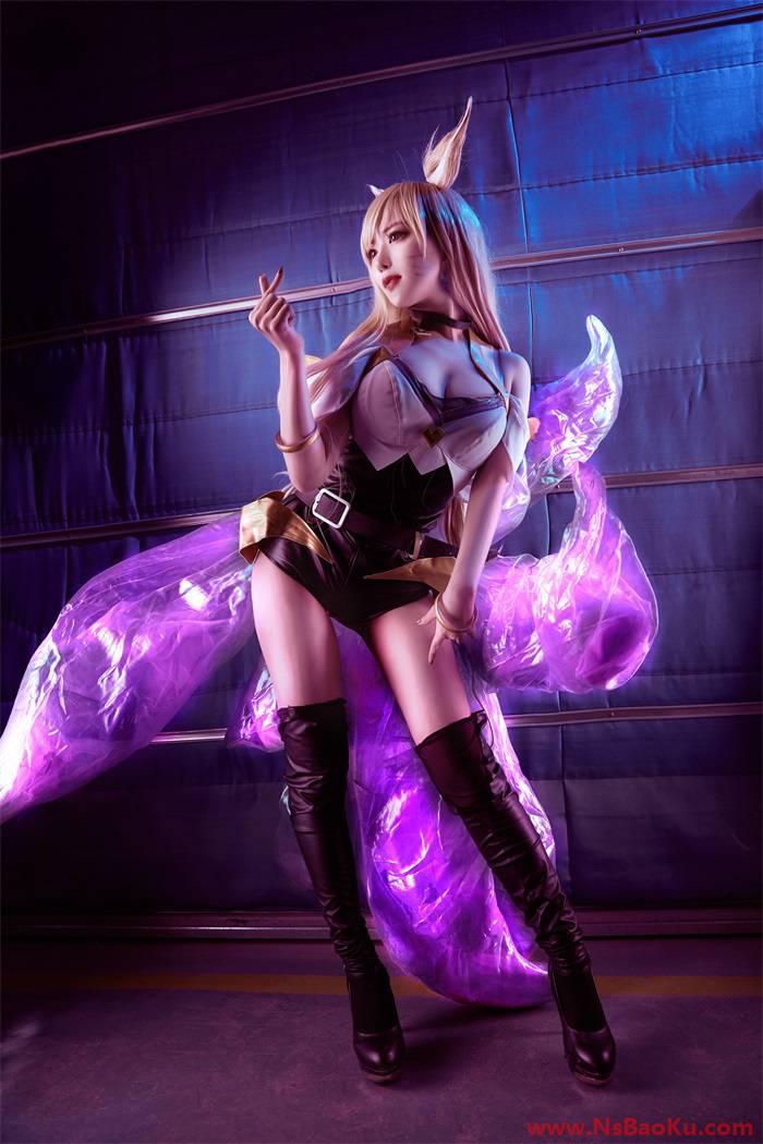 图片[2]-人气动漫Coser@Shika小鹿鹿 阿狸 [27P/351MB]-男士宝库