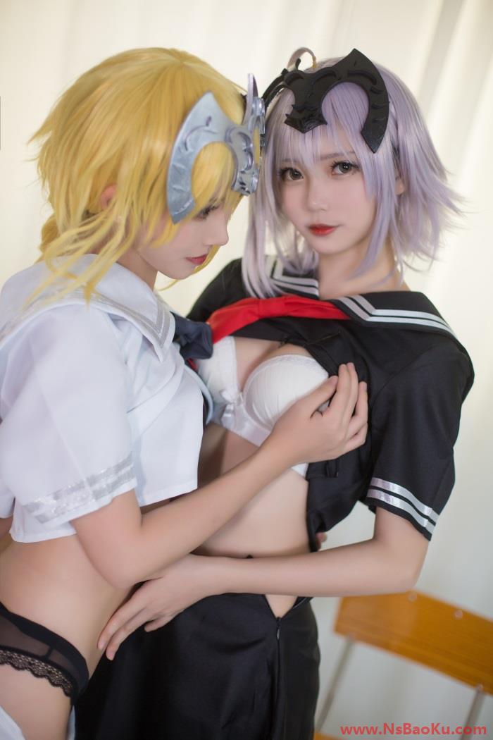 图片[3]-网紅Coser@雪琪 – JK白丝 [46P/208MB]-男士宝库