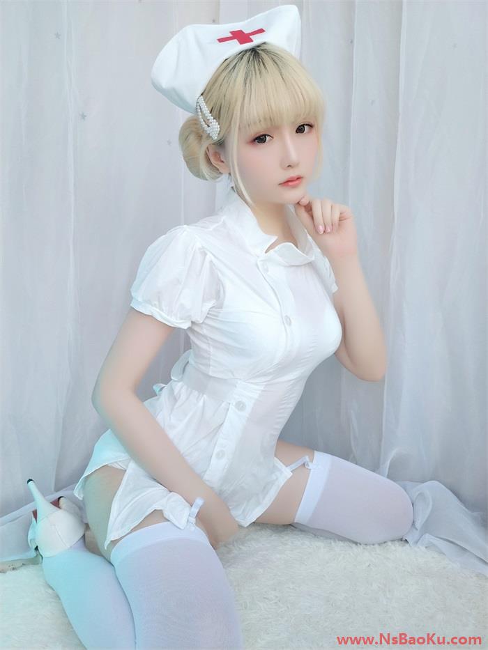 图片[2]-微博妹纸@星之迟迟 VOL.17 夜勤病栋 [60P/105MB]-男士宝库