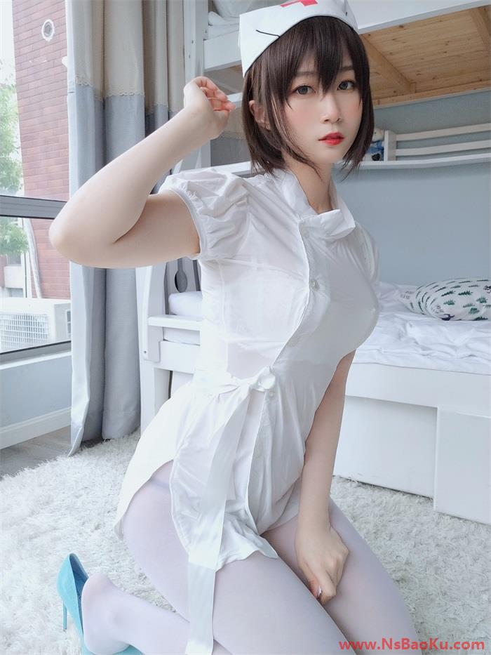 人气动漫Coser@白银81_  白丝小护士 [51P/4V/453MB]-男士宝库