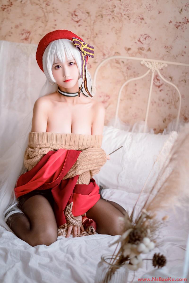 图片[3]-人气动漫Coser@面饼仙儿 – 爱宕赛车娘 [17P/197MB]-男士宝库