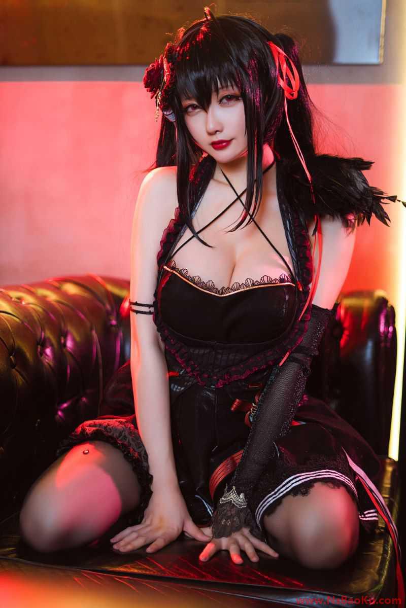 人气动漫Coser@白银x摇摇乐 [125P/332MB]-男士宝库