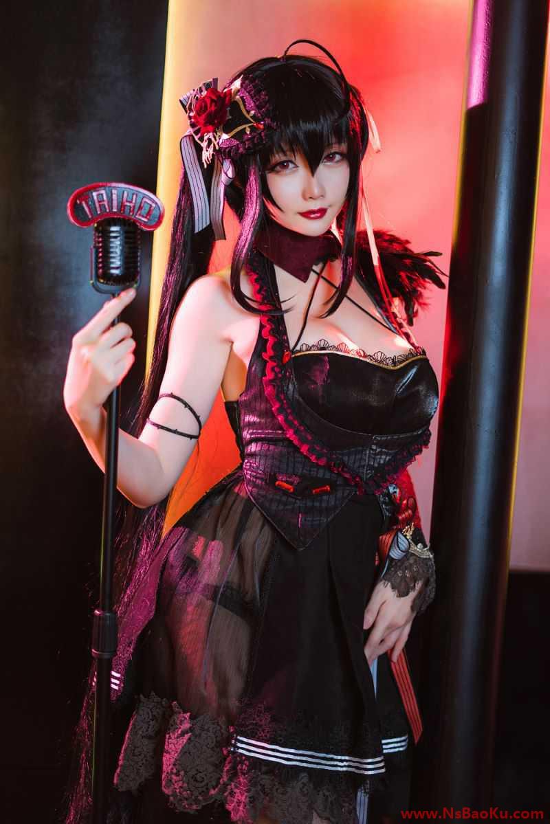 图片[2]-人气动漫Coser@白银x摇摇乐 [125P/332MB]-男士宝库