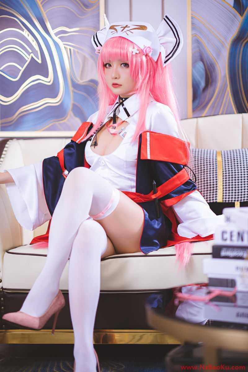 图片[3]-人气动漫Coser@白银x摇摇乐 [125P/332MB]-男士宝库