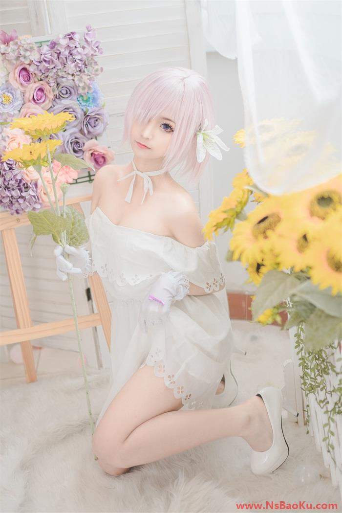 图片[2]-人气动漫Coser@鳗鱼霏儿 – 加藤惠 女仆 [19P/176MB]-男士宝库