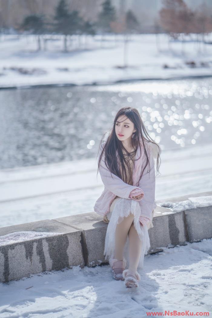 图片[3]-人气动漫Coser@Shika小鹿鹿 雪景 [28P/154MB]-男士宝库