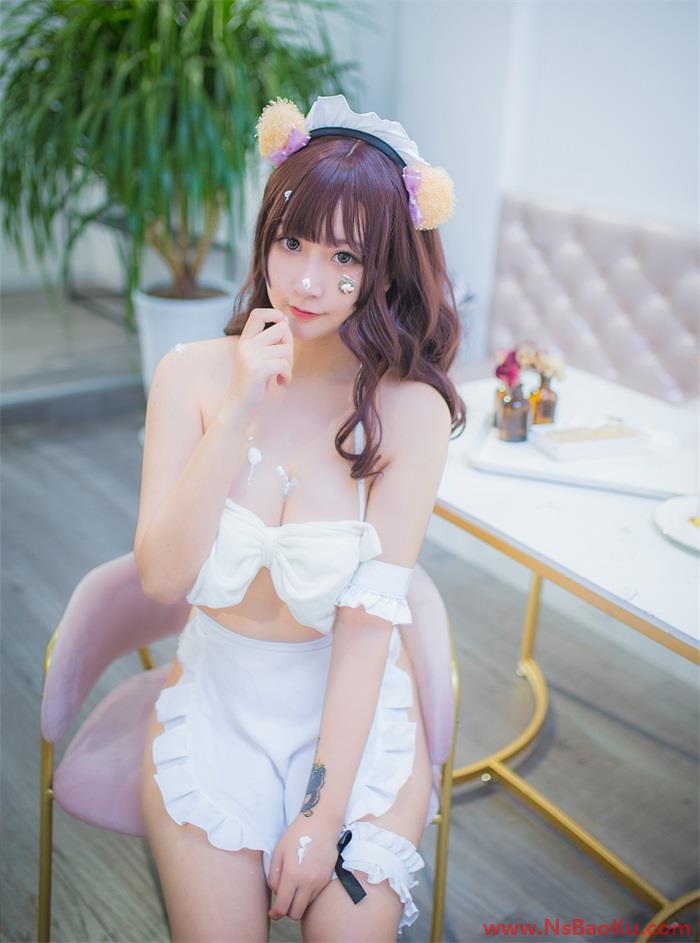 人气动漫Coser@猫九酱Sakura – 兽の物语 [79P/5V/926MB]-男士宝库