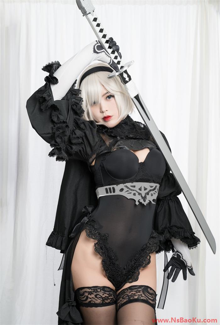 图片[4]-人气动漫Coser@猫九酱Sakura – 兽の物语 [79P/5V/926MB]-男士宝库